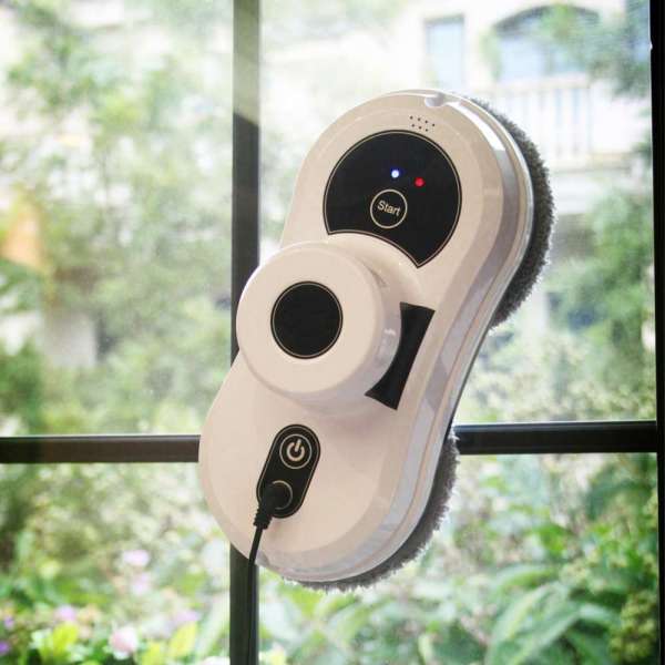 Intelligent Air Duct Cleaning Robot Window Cleaner for Smart Home