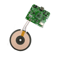 OEM 5W 7.5W 10W 15W qi Wireless Charging Transmitter Qi Receiver PCBA Module