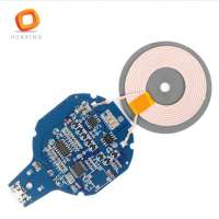 qi wireless charger pcb circuit boards electronic Circuit Design, OEM/ODM PCB PCBA Factory in China