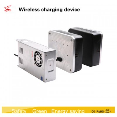 Wholesale price 500W wireless charger patch receiver/wireless induction charger for lithium batteries